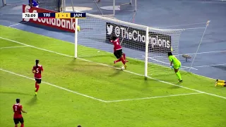 Concacaf Caribbean Women's Qualifier 2018: Trinidad and Tobago vs Jamaica Highlights