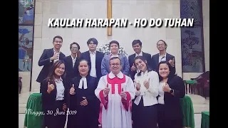 KAULAH HARAPAN - HO DO TUHAN