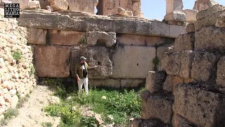 Baalbek Temple: Ancient Technology & The Egyptian Connection (part 3 of series)