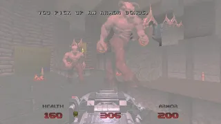 Doom 64 (PC) - Level 21: Pitfalls