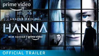 Hanna Season 2 - Official Teaser Trailer