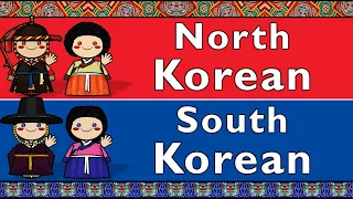 KOREANIC: NORTH KOREAN & SOUTH KOREAN