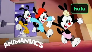 Animaniacs | Season 3 Trailer | Hulu