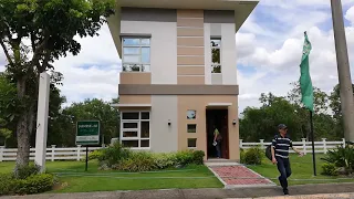 Jazmine house and lot unit for sale @ Trece Martires City