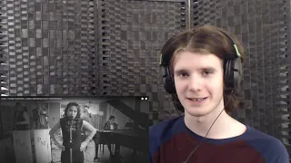 First listen to Postmodern Jukebox ft. Haley Reinhart - Creep (REACTION)