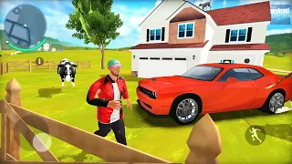 Go to car driving 3 | #2 Big City game with Open world | Car Driving Simulator | Android Gameplay