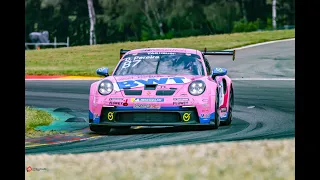 Porsche Carrera Cup France - Spa - 18/19/20.06.2021 - 992 GT3 CUP, Action and Pure Flat 6 Sound