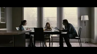 The Possession 2012 - Breakfast scene!