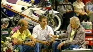 RR WM d ´87 Saison 1987 250cc Toni Mang + Reinhold Roth