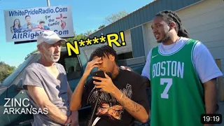 Shawn Cee Reacts To Poudii - Sneaking Back Into America's Most Racist Town