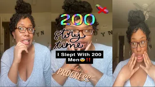 I Slept With 200 Men!