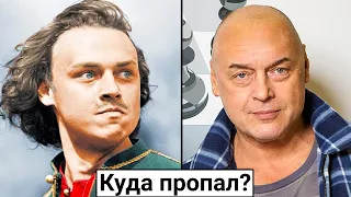 Дмитрий Золотухин. Дебют в 22 года и 30 лет забвения