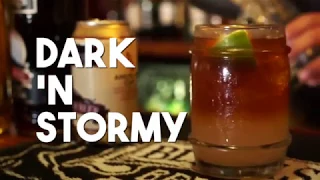 Goslings Rum: The History of the Dark 'n Stormy