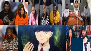 MASHLE EPISODE 5 REACTION MASHUP!!