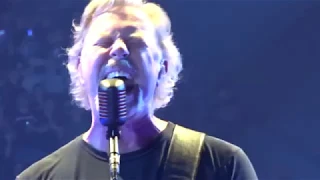 Metallica - Seek and Destroy (live) 3-13-2019  Grand Rapids, MI