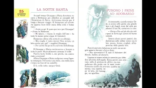 Rose, libro di lettura di II elementare, 1966