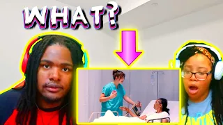 Mean Nurse Mistreats Elderly Black Woman. Shocking Ending By SoulSnack | Reaction