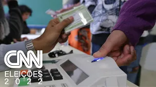 Pesquisa Ipec mede intenções de voto por religião | CNN 360°