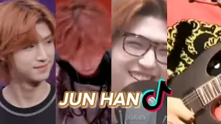 XDINARY HEROES Jun Han Tiktok Compilation | Part 1