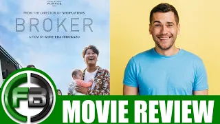 BROKER (2022) Movie Review | Full Reaction & Ending Explained | Hirokazu Koreeda, Song Kang-ho