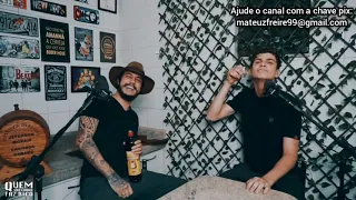 Dama Entre Aspas - Barrerito / Trio Parada Dura ( Cover - Jefferson Morais Feat. Giovanni Soares )