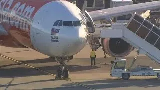 AirAsia X pilot tells passengers to pray after jet starts shaking