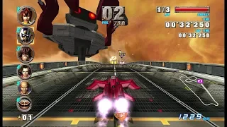 F-Zero GX Sapphire Cup Master 60fps