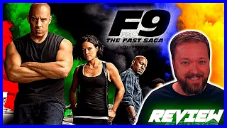 F9 (FAST & FURIOUS 9) - Movie Review