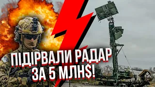 💣Ого! ГУР ЗНИЩИЛИ НОВУ СТАНЦІЮ РФ, яка керувала ударами С-300. У Криму і Донецьку ВИБУХИ