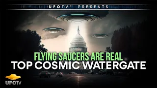 Flying Saucers Are Real - FEATURE FILM