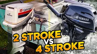 2 Stroke or 4 Stroke | The Water Sports