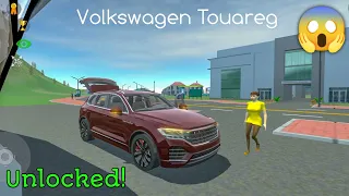 Car Simulator 2 | Unlock (Nomad) Volkswagen Touareg | D-Day Mission | Car Games Android Gameplay