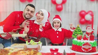 مفاجأة مريم بحفلة رأس السنة!!