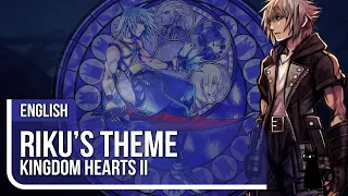 Kingdom Hearts - "Riku's Theme" | ORIGINAL LYRICS | Lizz Robinett