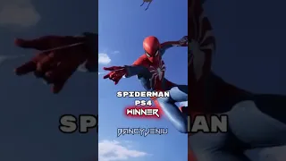 Spiderman PS4 VS The Boys #1v1 #edit #spidermanps4