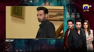 Recap | Fitoor - Episode 43 | 2nd September 2021 | Har Pal Geo