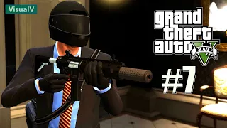 ПРОВЕРНУЛИ ОГРАБЛЕНИЕ ЮВЕЛИРКИ ► Grand Theft Auto V ► Прохождение #7