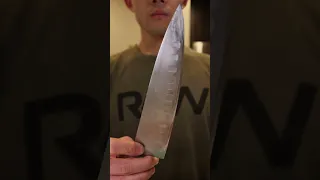 A Safe Knife is a Sharp Knife