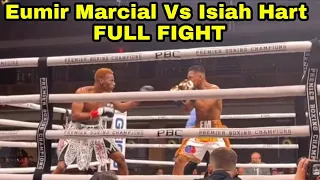 FULL FIGHT: EUMIR MARCIAL VS ISIAH HART