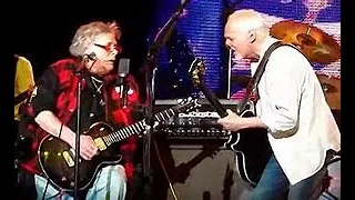 Peter Frampton & Leslie West Perform Mississippi Queen