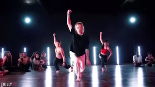 “Mount Everest” Labrinth Erica Klein Choreography