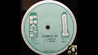 Chantellls & U Brown -  Children Of Jah 12''