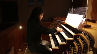 Albinoni/Giazotto: Adagio in G minor for organ, Milkica Radovanovic