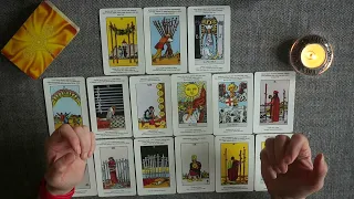 Tarot 🌕 PEŁNIA KSIĘŻYCA w Byku 28 października 2023 roku