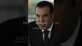 | "Revenge is the best revenge"- Louis Litt | Suits Best Moments #shorts