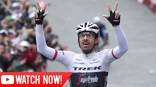 Fabian Cancellara - Spartacus - Best Moments