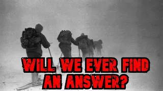 The Dyatlov Pass Incident