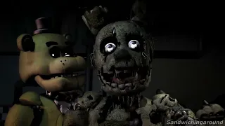 FNaF: SB  Мемасы || Приступ озвучки || Озвучка по фану