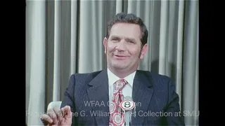 WFAA - October 18 - 19, 1971 Part 1