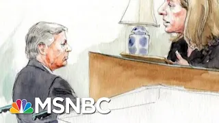 Paul Manafort Indicted By NYC DA After 7.5 Year Federal Prison Sentence | Andrea Mitchell | MSNBC